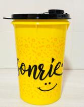 Tupperware Importada Guarda Suco Sorriso 1lt Exclusivo