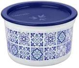 Tupperware Instantânea 575ml - Azulejo Tijolinho Português