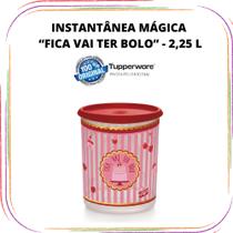 Tupperware Instantânea Mágica - 2,25 litros