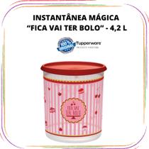 Tupperware Instantânea Mágica - 4,2 Litros Tupperware Instantânea Mágica - 4,2 Litros