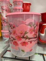 Tupperware Instantânea Mágica 4,2L Flor de Cerejeira
