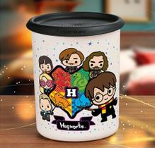 Tupperware Instantânea Mágica Harry Potter 1,3 litro