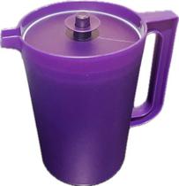 Tupperware Jarra 2 Litros Roxa Berinjela Jarra 2 Litros