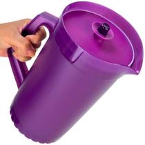 Tupperware Jarra 2 Litros Roxa Berinjela