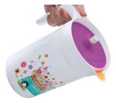 Tupperware Jarra Ilúmina 2 Litros.