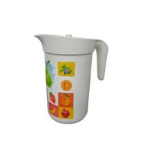 Tupperware Jarra Ilumina 2L Não Vaza Deitada Na Geladeira