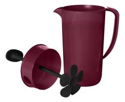 Tupperware Jarra Mágica 2 litros Bordô