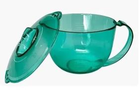 tupperware jarra micro plus 1 litro verde agua