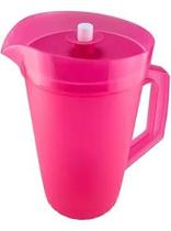 Tupperware Jarra Para Suco 2 Litros Rosa Pink.