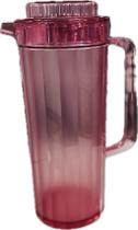 Tupperware Jarra Premier 2 Litros Rosa