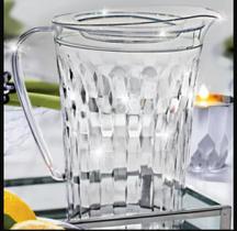 Tupperware jarra prisma transparente 2l