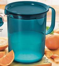Tupperware jarrinha azul turmalina 1,2 litros