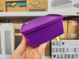 Tupperware Jeitosinho 400 ml Ametista - Recipiente para Armazenamento