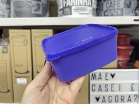 Tupperware Jeitosinho 400 ml Berry - Armazenamento Prático