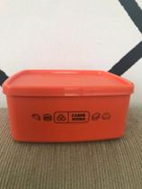 Tupperware Jeitosinho 400ml Aqui Tem Carne Moída Tupperware Jeitosinho 400ml Aqui Tem Carne Moída