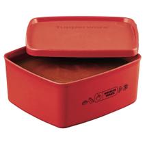 Tupperware Jeitosinho Molho de Tomate 400ml Vermelho