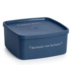 Tupperware Jeitosinho Recheado com Carinho - 400ml Tupperware Jeitosinho Recheado com Carinho - 400ml