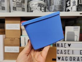 Tupperware Jeitoso 800 ml - Cor Azul