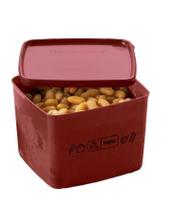 Tupperware Jeitoso 800ml para Feijão - Armazenamento Prático