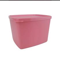 Tupperware Jeitoso Rosa Quartzo 800ml