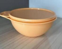 Tupperware Kit 2 pçs Criativa Mini Coral 1,4L