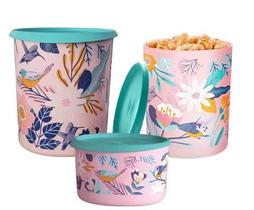 Tupperware Kit 3 Peças Instantânea Mágica Vila das Flores