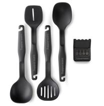 Tupperware Kit 5 Peças Utensílios De Cozinha