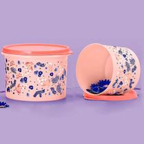 TUPPERWARE Kit Caixa Jardim Das Mães 2 peças