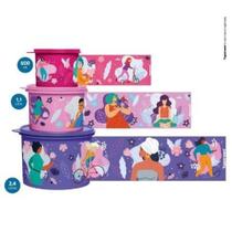 Tupperware Kit Caixa Mulheres