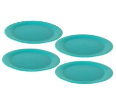 Tupperware kit pratos floresta