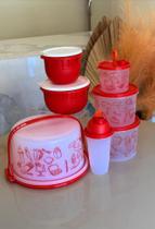 Tupperware kit receitas