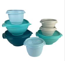 Tupperware kit Sensação