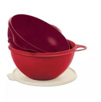 Tupperware Kit Super Criativa 4,5 Litros e Multi Escorredor