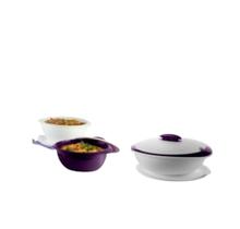 Tupperware Kit Tigelas Thermos