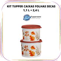 Tupperware Kit Tupper Caixa Tupperware Kit Tupper Caixa