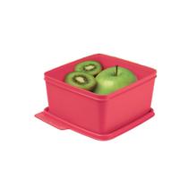 Tupperware Linha Básica 1,2L Rosa Flamingo
