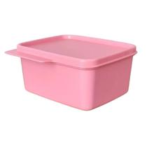 Tupperware Linha Básica 500ml Rosa - Armazenamento de Alimentos Tupperware Linha Básica 500ml Rosa - Armazenamento de Alimentos