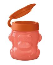 Tupperware Macaco - 300ml - Armazenamento Criativo para Crianças
