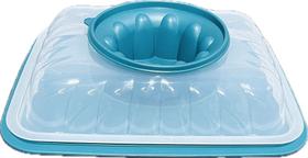 Tupperware Mágica Retangular Grande 2,5 Litros Mistério Tupperware Mágica Retangular Grande 2,5 Litros Mistério