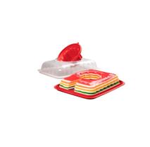 Tupperware Mágica Retangular Grande 2,5L Tupperware Mágica Retangular Grande 2,5L