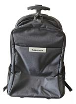 Tupperware Mala/Mochila Viagem Premium Com Rodinhas