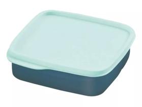 Tupperware Marmita Basic line com divisórias