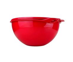 Tupperware Max criativa carmim 7.8l