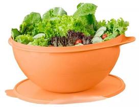 Tupperware Maxi Criativa laranja 7,8 Litros Pães Massas Tupperware Maxi Criativa laranja 7,8 Litros Pães Massas