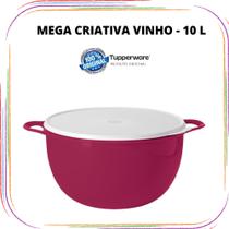 Tupperware Mega Criativa - 10 L
