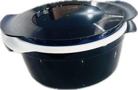 Tupperware MicroCook 2,25L Azul