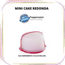 Tupperware Mini Cake