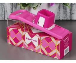 Tupperware mini chef fatiador de, batata, cebola, abóbora, rosa Tupperware mini chef fatiador de, batata, cebola, abóbora, rosa