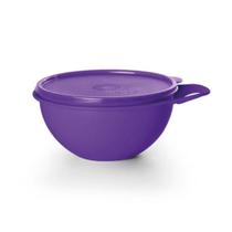 Tupperware mini criativa 1,4 litros roxa