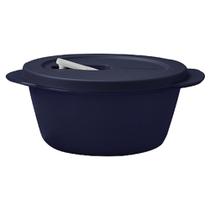 Tupperware Mini Cristalwave 775ml Geração ll Azul